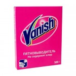 Пятновыводитель, VANISH, 500 г, в ассортименте