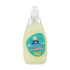 Средство для мытья посуды, Biosoap, 0,45 л в магазинах FixPrice