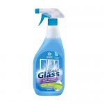 Средство для стёкол, пластика и зеркал Clean Glass, GRASS, 600 мл, в ассортименте