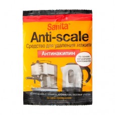 Средство для удаления накипи Антинакипин, Sanita, 75 г в магазинах FixPrice