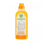 Средство концентрированное для пола, SYNERGETIC, 750 мл, в ассортименте Средство концентрированное для пола, SYNERGETIC, 750 мл, в ассортименте