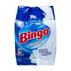 Стиральный порошок Automat, Bingo, 1,35 кг в магазинах FixPrice