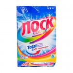 Стиральный порошок Color, Лоск, 2,1 кг