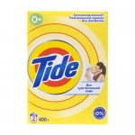 Стиральный порошок для чувствительной кожи, Tide, 400 г