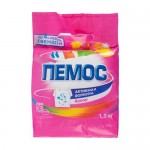 Стиральный порошок Колор, Пемос, 1,5 кг
