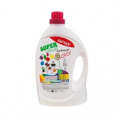 Гель для стирки универсальный, SUPER MAMA, 3 л в магазинах FixPrice