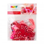 Декорация для праздника из воздушных шаров, Party, в ассортименте