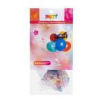 Декорация из 7 шаров на подставке, Party, в ассортименте