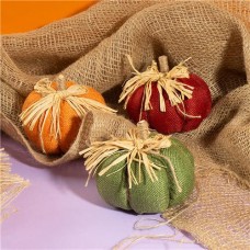 Декорация Тыква, 11,5х10 см, в ассортименте в магазинах FixPrice