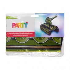 Декоративный воздушный шар, Party, в ассортименте в магазинах FixPrice
