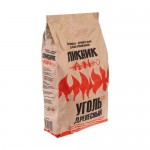 Древесный уголь, Пикник, 2,5 кг Древесный уголь, Пикник, 2,5 кг