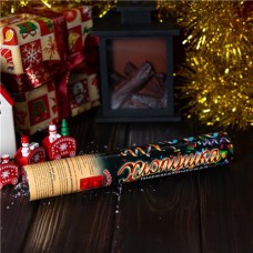 Хлопушка пневматическая, 25 см, кнопочная в магазинах FixPrice