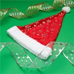 Колпак новогодний, Снежное кружево, в ассортименте Колпак новогодний, Снежное кружево, в ассортименте