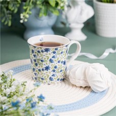 Кружка Цветы, With Love, 300 мл, в ассортименте в магазинах FixPrice