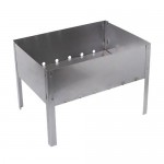 Мангал сборный, 350х250 мм Мангал сборный, 350х250 мм