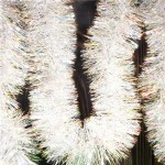 Мишура новогодняя, Снежное кружево, 2 м, в ассортименте Мишура новогодняя, Снежное кружево, 2 м, в ассортименте