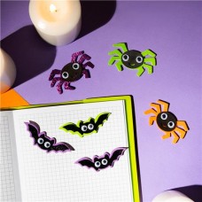 Набор декоративных наклеек, 12 шт., в ассортименте в магазинах FixPrice