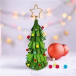 Набор для творчества детский Волшебная ёлочка, Снежное кружево, в ассортименте Набор для творчества детский Волшебная ёлочка, Снежное кружево, в ассортименте