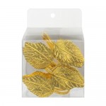 Набор колец для салфеток, 6 шт., в ассортименте