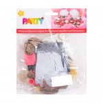 Набор воздушных шаров, Party, 43 шт., в ассортименте