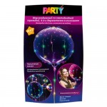 Шар воздушный светодиодный, Party