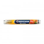 Алюминиевая фольга, Саянская, 12 м х 280 мм Алюминиевая фольга, Саянская, 12 м х 280 мм