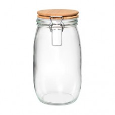 Банка с замком, O’Kitchen, 1,6 л в магазинах FixPrice