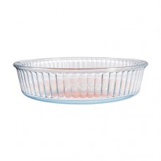 Блюдо для запекания, NiNa Glass, 26 см, 1,8 л в магазинах FixPrice