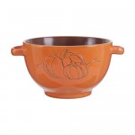 Бульонница с ручками, O’Kitchen, 600 мл, в ассортименте Бульонница с ручками, O’Kitchen, 600 мл, в ассортименте