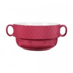 Бульонница с ручками, O`Kitchen, 950 мл, в ассортименте Бульонница с ручками, O`Kitchen, 950 мл, в ассортименте