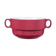 Бульонница с ручками, O`Kitchen, 950 мл, в ассортименте в магазинах FixPrice