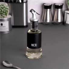 Бутылка с дозатором для масла/уксуса, O`Kitchen, 200 мл, в ассортименте в магазинах FixPrice