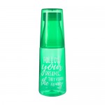 Бутылка со стаканом, O`Kitchen, 500 мл, в ассортименте Бутылка со стаканом, O`Kitchen, 500 мл, в ассортименте