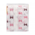 Чехол для одежды с принтом, Home Time, 60х130 см, в ассортименте Чехол для одежды с принтом, Home Time, 60х130 см, в ассортименте