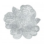 Декоративная салфетка, 38х41 см, в ассортименте Декоративная салфетка, 38х41 см, в ассортименте