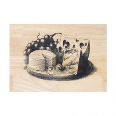 Доска сервировочная, O’Kitchen, 27,5х20 см, в ассортименте в магазинах FixPrice Доска сервировочная, O’Kitchen, 27,5х20 см, в ассортименте в магазинах FixPrice