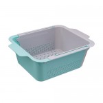 Дуршлаг раздвижной, O'Kitchen, в ассортименте Дуршлаг раздвижной, O'Kitchen, в ассортименте