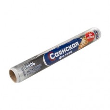 Фольга Гриль, Саянская, 15 м в магазинах FixPrice