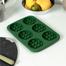 Форма для вафель, O'Kitchen, 25,5х17,5 см, в ассортименте в магазинах FixPrice