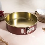 Форма разъёмная, O'Kitchen, с замком, 25 см Форма разъёмная, O'Kitchen, с замком, 25 см