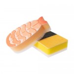 Губки для посуды, BonHome, 2 шт., в ассортименте Губки для посуды, BonHome, 2 шт., в ассортименте