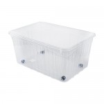 Хозяйственный ящик без крышки, Fimako, 46 л