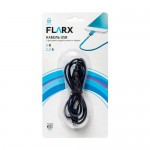 Кабель USB, FLARX, 100 см, в ассортименте Кабель USB, FLARX, 100 см, в ассортименте