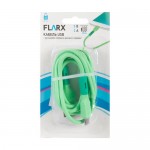 Кабель USB, FLARX, 100 см, в ассортименте Кабель USB, FLARX, 100 см, в ассортименте