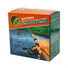 Катушка для рыбалки, в ассортименте в магазинах FixPrice