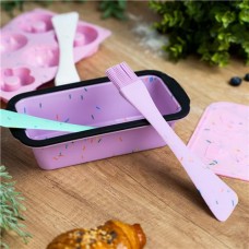 Кисточка/лопатка кулинарная, O’Kitchen, 26 см, в ассортименте в магазинах FixPrice