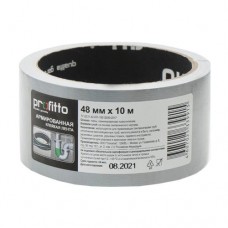 Клейкая лента армированная, Profitto, 48мм х 10м в магазинах FixPrice