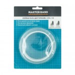 Клейкая лента двусторонняя, Master Hand, 3 см х 1 м Клейкая лента двусторонняя, Master Hand, 3 см х 1 м