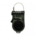 Кодовый замок с выдвижным тросом, Master Hand, в ассортименте Кодовый замок с выдвижным тросом, Master Hand, в ассортименте