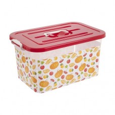 Контейнер для хранения, 15 л, в ассортименте в магазинах FixPrice Контейнер для хранения, 15 л, в ассортименте в магазинах FixPrice